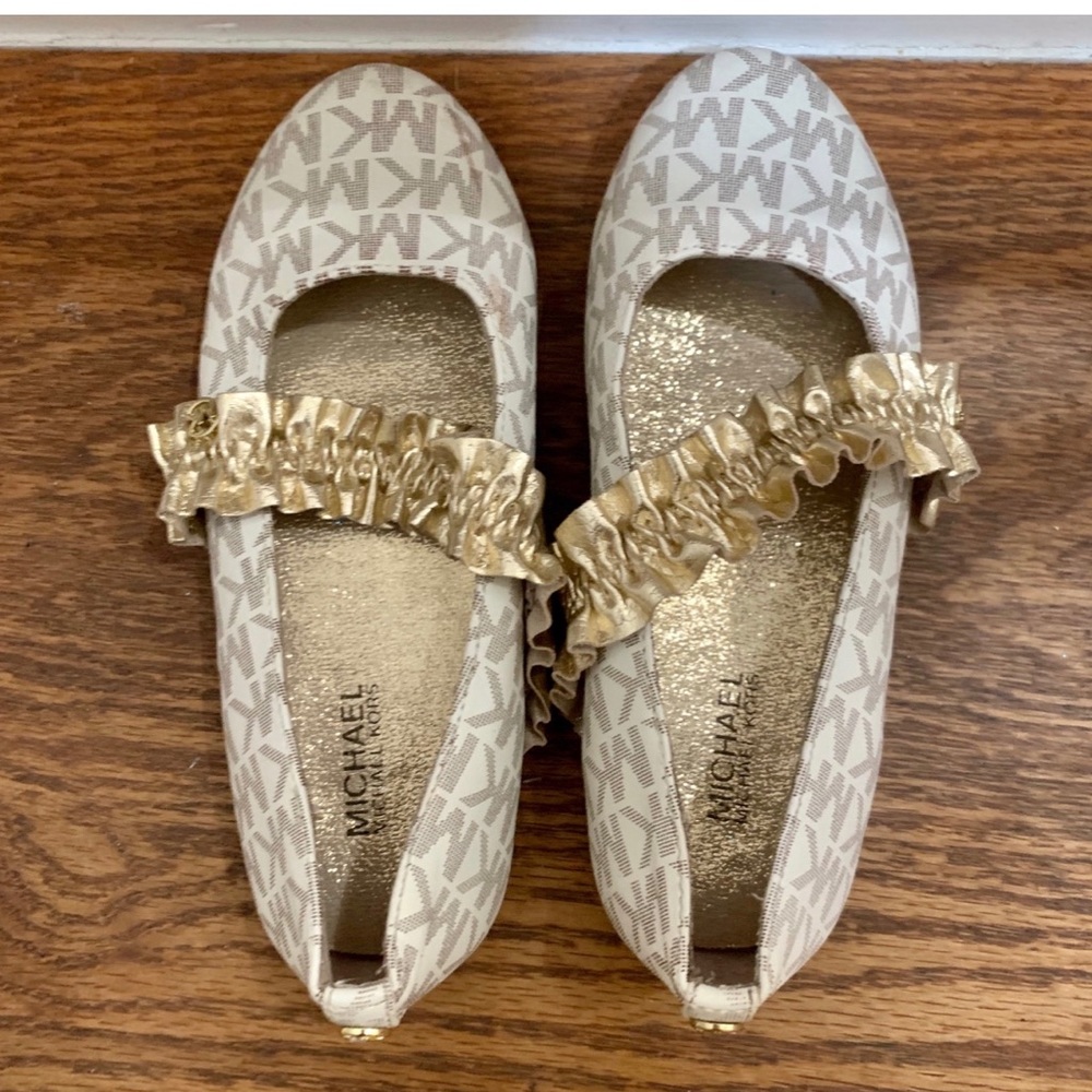 Michael Kors Rover Ruff Flat - Picture 4 of 4